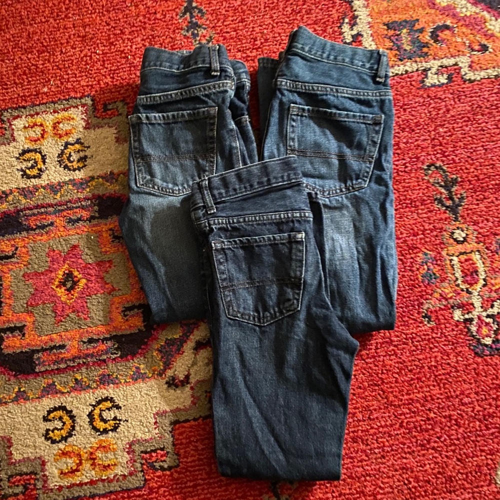Children’s place boys Jean bundle